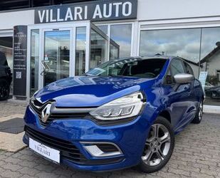 Renault Renault Clio IV GT-Line Gebrauchtwagen