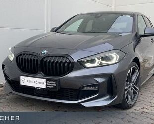 BMW BMW 118i Aut. M Sport,LCProf.adLED,HuD,M Hecksp.HI Gebrauchtwagen