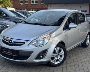 Opel Opel Corsa D Satellite *TÜV NEU* Gebrauchtwagen