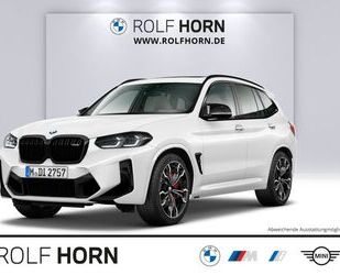 BMW BMW X3 M Competition AHK HeadUp Panod. Navi Sitzhz Gebrauchtwagen