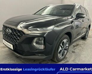 Hyundai Hyundai Santa Fe 2.2 CRDi 4WD Automatik Premium Ge Gebrauchtwagen