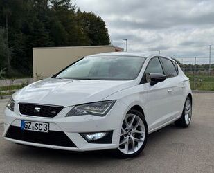 Seat Seat Leon 2.0 TDI CR 110kW Start&Stop FR Gebrauchtwagen