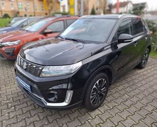 Suzuki Suzuki Vitara Comfort+ 1.4 Boosterjet Hybrid Gebrauchtwagen