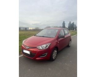 Hyundai Hyundai i20 1.2 Classic Classic Gebrauchtwagen