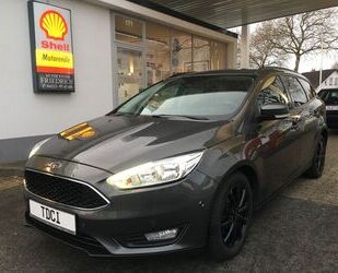 Ford Ford Focus Tur.BusinessTDCI+Cam+Navi+PDC+Design-Pa Gebrauchtwagen