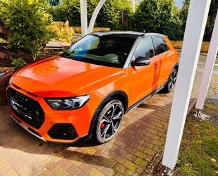 Audi Audi A1 30 TFSI S tronic citycarver Edition One Gebrauchtwagen