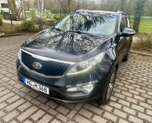 Kia Kia Sportage 1.7CRDIi BusinessPlus/Panoramadach/Na Gebrauchtwagen