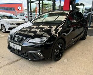 Seat Seat Ibiza FR Black Edition 1.0 TSI DSG PANO/Dinam Gebrauchtwagen