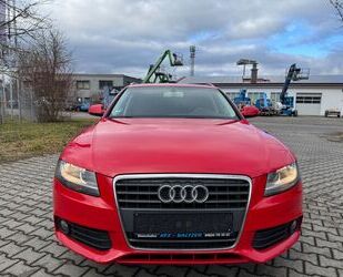 Audi Audi A4 Avant 1.8 TSI Benzin 2.Hand HU/TÜV Neu Gebrauchtwagen