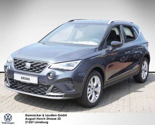 Seat Arona Gebrauchtwagen