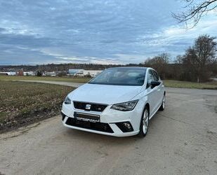 Seat Ibiza Gebrauchtwagen