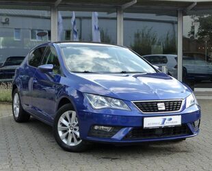 Seat Seat Leon Style Panorama Kamera FullLink SHZ Gebrauchtwagen