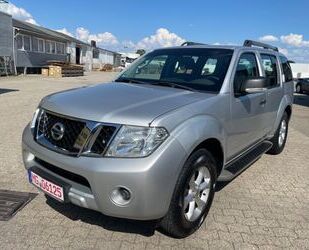 Nissan Nissan Pathfinder 2.5 dCi XE 4x4*7Sitzer*AHK*Klima Gebrauchtwagen