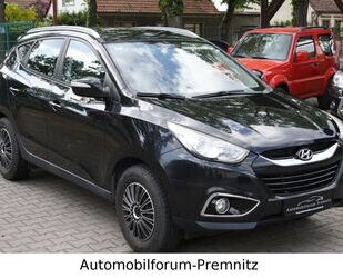 Hyundai Hyundai ix35 Style AWD 1.Hand Scheckheft KylessG0 Gebrauchtwagen