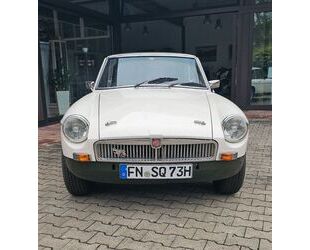 MG MGB GT Gebrauchtwagen