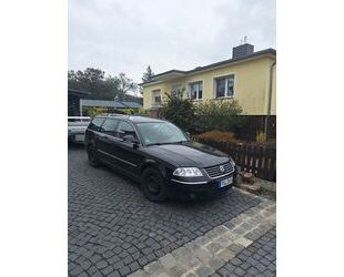 VW Volkswagen Passat Variant 2.5 V6 TDI tipt. 4mot. C Gebrauchtwagen