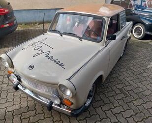 Trabant Trabant 601 1990 von Tony Marshall TOP Zustand mit Gebrauchtwagen