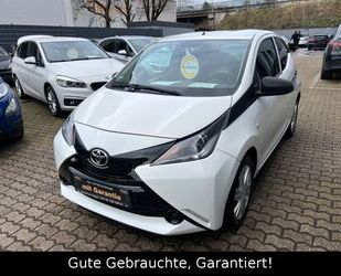 Toyota Toyota Aygo AYGO (X) *Klima*EFH*38TKM* Gebrauchtwagen