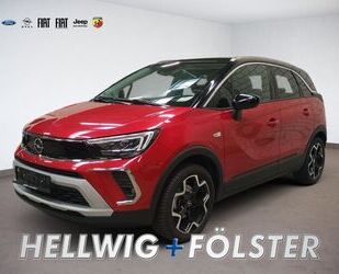 Opel Opel Crossland Elegance 1.2 T Mehrzonenklima LED S Gebrauchtwagen