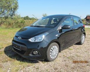 Hyundai Hyundai i10 Classic 1 Hand Klima 5 Türig Isofix HU Gebrauchtwagen