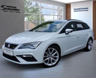 Seat Seat Leon ST 2.0 TDI 6-Gang FR AHK/NAVI/ACC/LED/KE Gebrauchtwagen