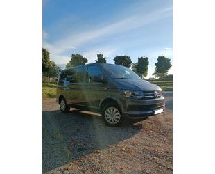 VW Volkswagen T6 Multivan TL 2.0 TDI DSG AHK Fahrradt Gebrauchtwagen