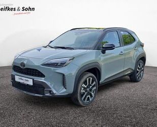 Toyota Toyota Yaris Cross Hybrid 130 1.5 AWD-i Premiere E Gebrauchtwagen