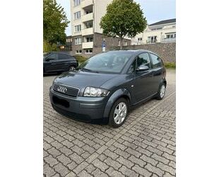 Audi Audi A2 1.4 , 2. Hand, sehr guter Zustand Gebrauchtwagen