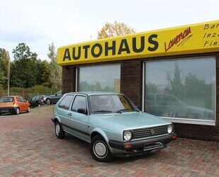 VW Volkswagen Golf II CL, Orig. 7.117 km, 1.Hand! Gebrauchtwagen