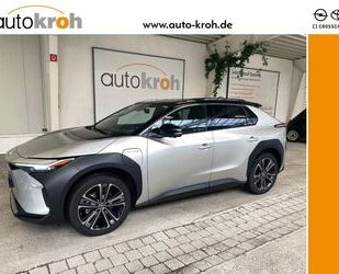 Toyota Toyota bZ4X AWD Panod. Technikp. NAVI Gebrauchtwagen