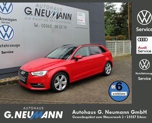 Audi Audi A3 Sportback 1.4 TFSI Ambition S-tr. Gebrauchtwagen