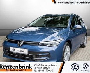 VW Volkswagen Golf Variant PA Style eTSI DSG AHK Gebrauchtwagen