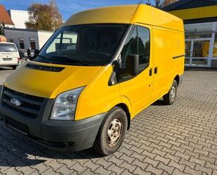 Ford Ford Transit 2.4 TDCI Kasten FT 330 K Gebrauchtwagen