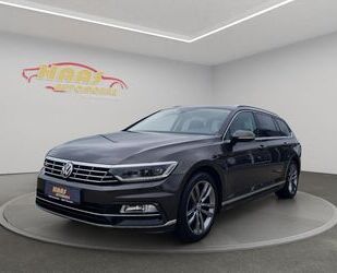 VW Volkswagen Passat Variant Highline BMT/Start-Stopp Gebrauchtwagen