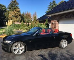 BMW BMW 325i Cabrio e93 Automatik, AHK, ACC Gebrauchtwagen