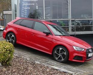 Audi Audi A3 Sportback 40 TDI quattro sport Navi Matrix Gebrauchtwagen