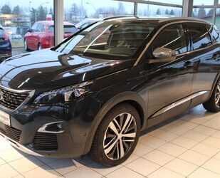 Peugeot Peugeot 3008 GT LED ALCANTARA NAVI KEYLESS AHZV Gebrauchtwagen