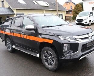 Mitsubishi Mitsubishi L200 Climatr. AHK 4WD LED Hardtop netto Gebrauchtwagen