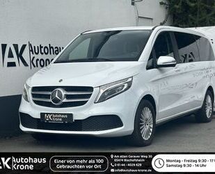 Mercedes-Benz Mercedes-Benz V 300 d 4MATIC LANG* 6-SITZER*SPURHA Gebrauchtwagen