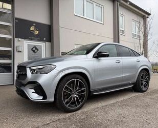 Mercedes-Benz Mercedes-Benz GLE 450 D 4MATIC*AMG*Pano*Night Pake Gebrauchtwagen