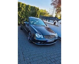 Mercedes-Benz Mercedes-Benz CLK 55 AMG AMG Gebrauchtwagen