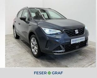 Seat Seat Arona FR 1.0 TSI LED/Kamera/Sitzhzg./Navi/Cli Gebrauchtwagen