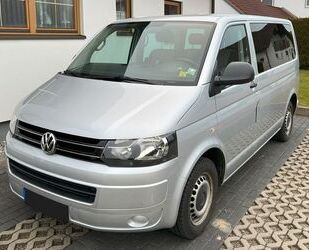 VW Volkswagen T5 Multivan Gebrauchtwagen