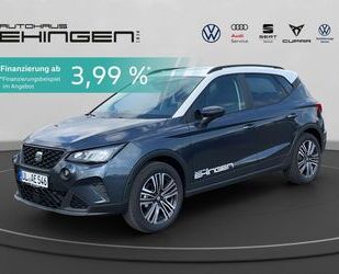 Seat Arona Gebrauchtwagen