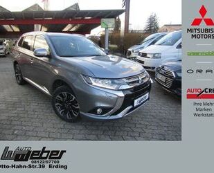 Mitsubishi Plug-in Hybrid Outlander Gebrauchtwagen