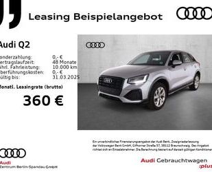 Audi Q2 Gebrauchtwagen