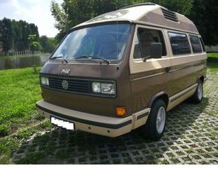 VW Volkswagen T3 Dehler Profi Gebrauchtwagen