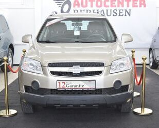 Chevrolet Chevrolet Captiva 2.4 LS 2WD*KLIMA*GARANTIE Gebrauchtwagen