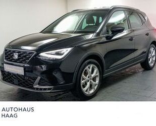 Seat Seat Arona FR 1.0 TSI QI virtual LED Park-Lenk Nav Gebrauchtwagen