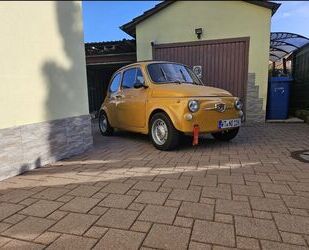 Fiat Fiat 500 Giannini 590 Vallelunga Gebrauchtwagen